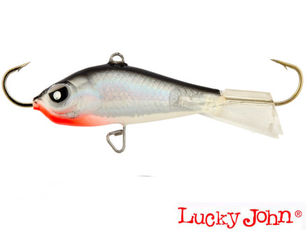 Балансир  Lucky John Baltic 60mm 41gr  #13H	 с тройником