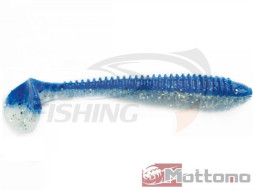 Мягкие приманки Mottomo Booster 4'' #Bluegill Flash