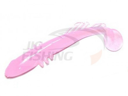 Мягкие приманки Bait Breath Betanco Shad Tail Slim 3&quot; S832 Glow Pink