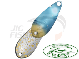 Колеблющаяся блесна Forest Pal Limited 2014 3.8gr #LT12