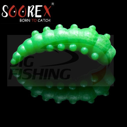 Мягкие приманки Soorex Pro Bait Major 36mm #402