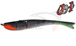 Поролоновые рыбки Jig It 12.5cm #116 (4шт/уп)