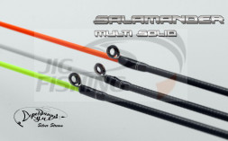 Спиннинг Silver Stream Salamander Multi Solid SMS732 2.19m 0.8-9gr/3-18gr/6-38gr