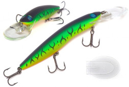 Воблер German Aggressor 125F #C217