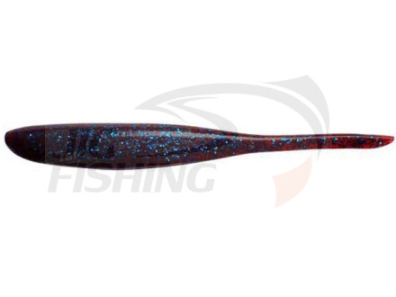 Мягкие приманки Keitech Shad Impact 4&quot; #EA 03 Grape