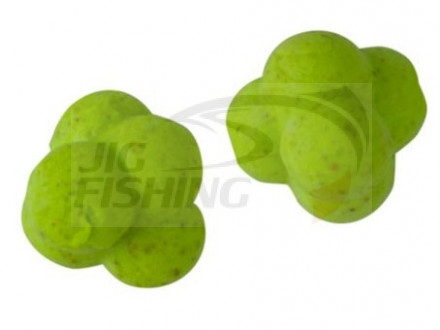 Мягкие приманки Berkley Gulp® Floating Egg Roe Clusters Chartreuse