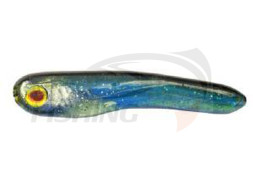 Мягкие приманки Jackall Super Cross Tail Shad 1.5&quot; #Hasu