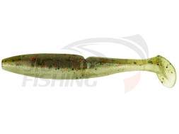 Мягкие приманки Sawamura One'up Shad 4&quot; #070 Winny Shad