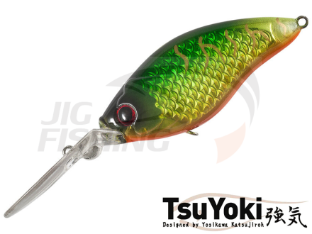 Воблер TsuYoki Wist 65F #3D162