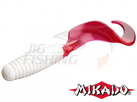 Мягкие приманки Mikado Twister 57mm #06T
