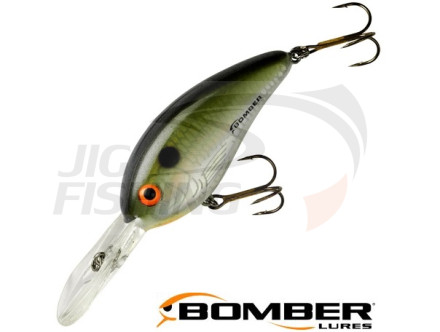 Воблер Bomber Fat Free Shad Jr. BD6F 61F #DTS Dance Tennessee Shad