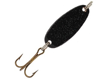 Колеблющаяся блесна Kuusamo UL 30/4.5 #GL/BL-C