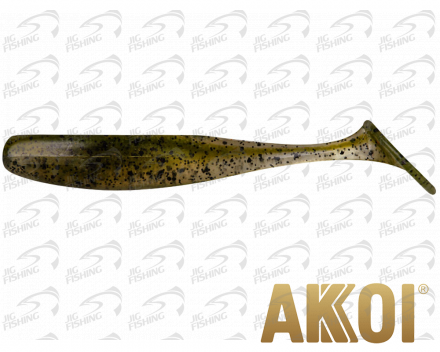 Мягкие приманки Akkoi Original Drop 74mm #OR18