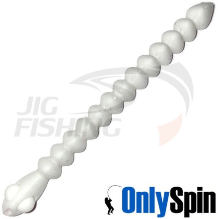 Силиконовые приманки OnlySpin Marmelad Worm 70mm #01