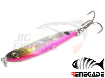 Блесна колеблющаяся Renegade Iron Minnow 24gr #L065