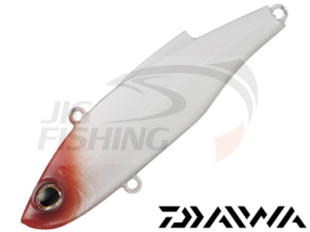 Воблер Daiwa Morethan Salt Vib 80S #Pearl Red Head