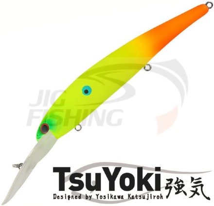 Воблер TsuYoki Soloist 120F #F771