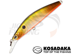 Воблер Kosadaka Volt XS 85F #PNT