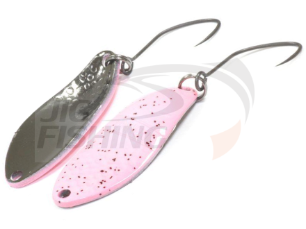 Блесна колеблющаяся Antem Area Spoon Dohna 2gr AN02