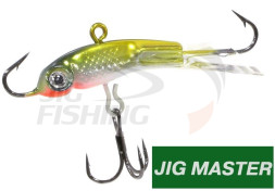 Балансир Jig Master Классик 5см 7гр Золотистый