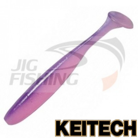 Мягкие приманки Keitech Easy Shiner 5&quot; #LT03 Bubblegum Grape