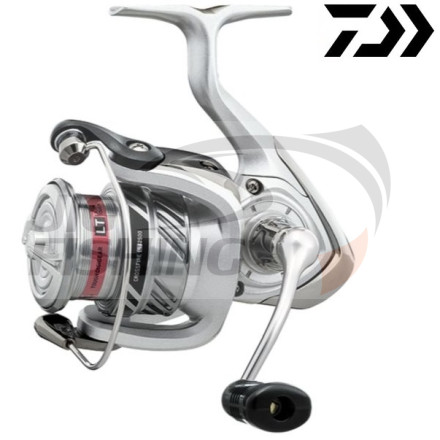 Катушка Daiwa Crossfire 20 LT 1000