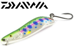 Колеблющаяся блесна Daiwa Wise Masau 22gr #Yamame