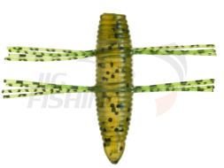 Мягкие приманки Fish Arrow AirBag Bug 2&quot; #02 WM Pepper