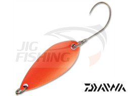 Блесна колеблющаяся Daiwa Silver Creek ADM 26mm 2.2gr #OGW