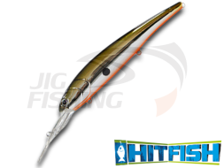 Воблер HitFish TR Deep 120F 19.5gr #304