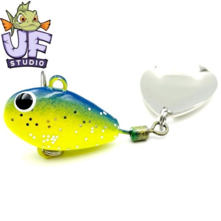 Тейл-спиннер UF Studio Hurricane 21gr #RSM