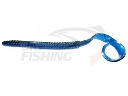 Мягкие приманки Gambler Ribbon Tail 10'' Kissimmee Blue