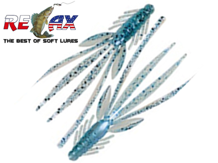 Мягкие приманки Relax Nimph 5&quot; L666