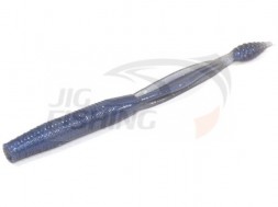 Мягкие приманки Fish Arrow Candle Tail 3.5'' #240 Smoke Pearl Blue