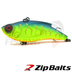 Воблер Zip Baits Calibra 75 S #2002 Blue Chart Tiger