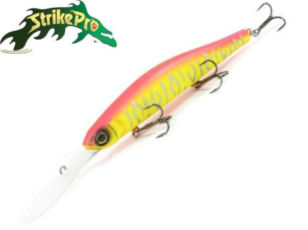 Воблер Strike Pro Inquisitor DR 110SP 18.9gr EG-193BL-SP #A221S