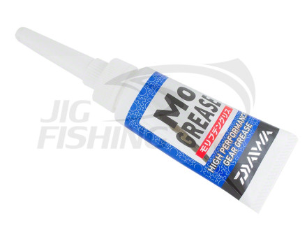 Смазка для катушек Daiwa Molybdenum Grease