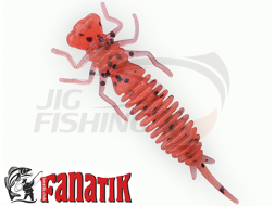 Мягкие приманки Fanatik  Larva 4.5&quot; #023