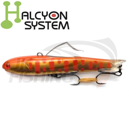 Виб Halcyon System N Shico 77mm 17gr #Spinningart 10