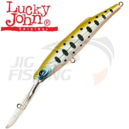 Воблер Lucky John Original Deep John 120F #006