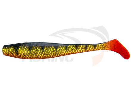 Мягкие приманки Narval Choppy Tail 10cm #019 Yellow Perch