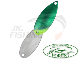 Колеблющаяся блесна Forest Miu Limeted Colors PAL Trout 2.2gr #MC07