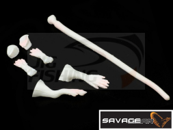 Набор Savage Gear 3D Rad Maintenance 20 #03 White