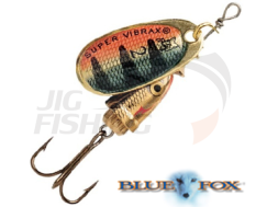 Вращающаяся блесна Blue Fox Vibrax Shad 4 #P