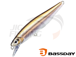 Воблер Bassday Mogul Minnow 88SP Dart #MH-03