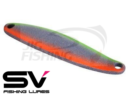 Блесна колеблющаяся SV Fishing Flash Line 1.3gr #PS34