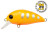 Воблер Pontoon 21 Hypnose 38F SR #R43 Mustard Yamame