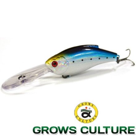Воблер Grows Culture Deep Crank 65 SDR 16g #07