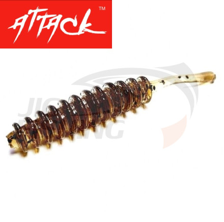 Мягкие приманки Attack Air Worm 1.3&quot; #S02