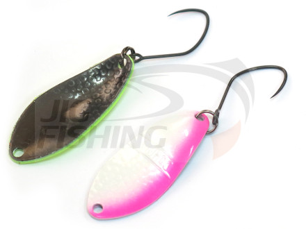 Блесна колеблющаяся Antem Area Spoon Dohna 2gr AN03